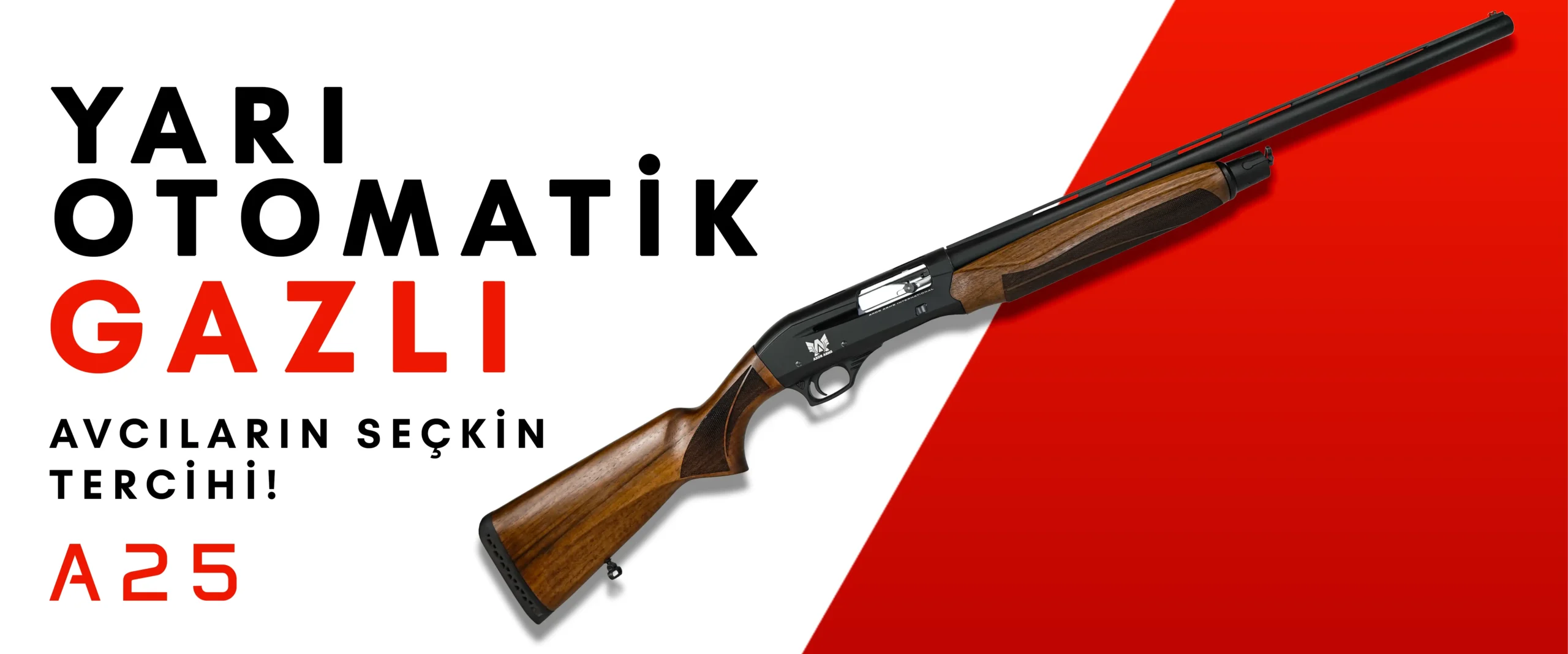 A25 Axor Arms Yari Otomatik Gazli Axor Arms scaled - Axor Arms A25 Axor Arms Yarı Otomatik Gazlı - Axor Arms
