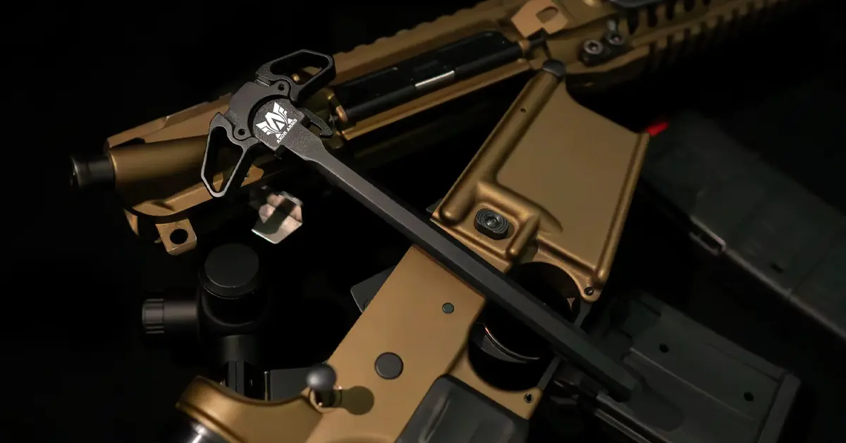 AR-15 Parçaları - Axor Arms