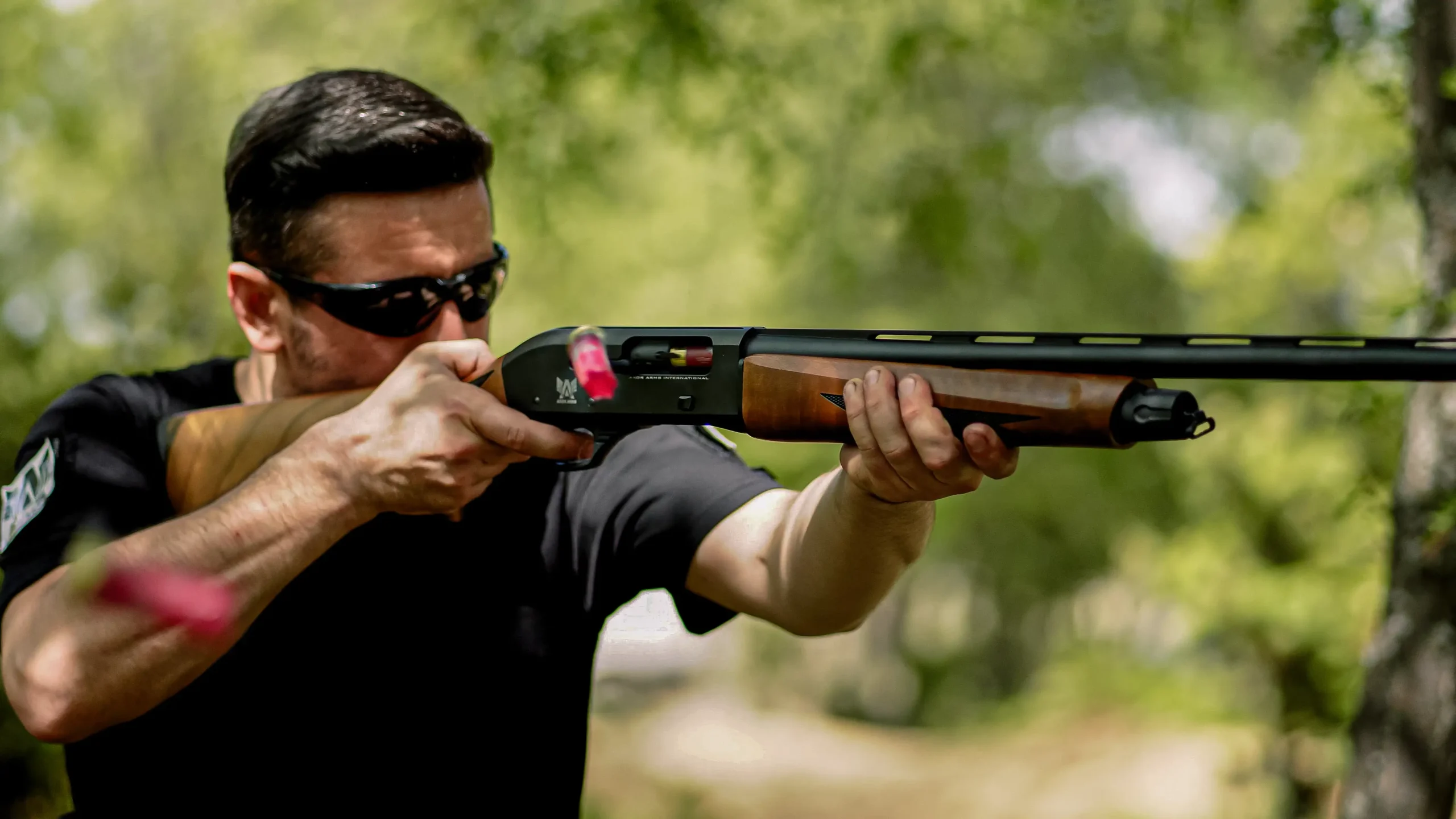 Axor Arms SA-W Yarı Otomatik Av Tüfeği - Axor Arms