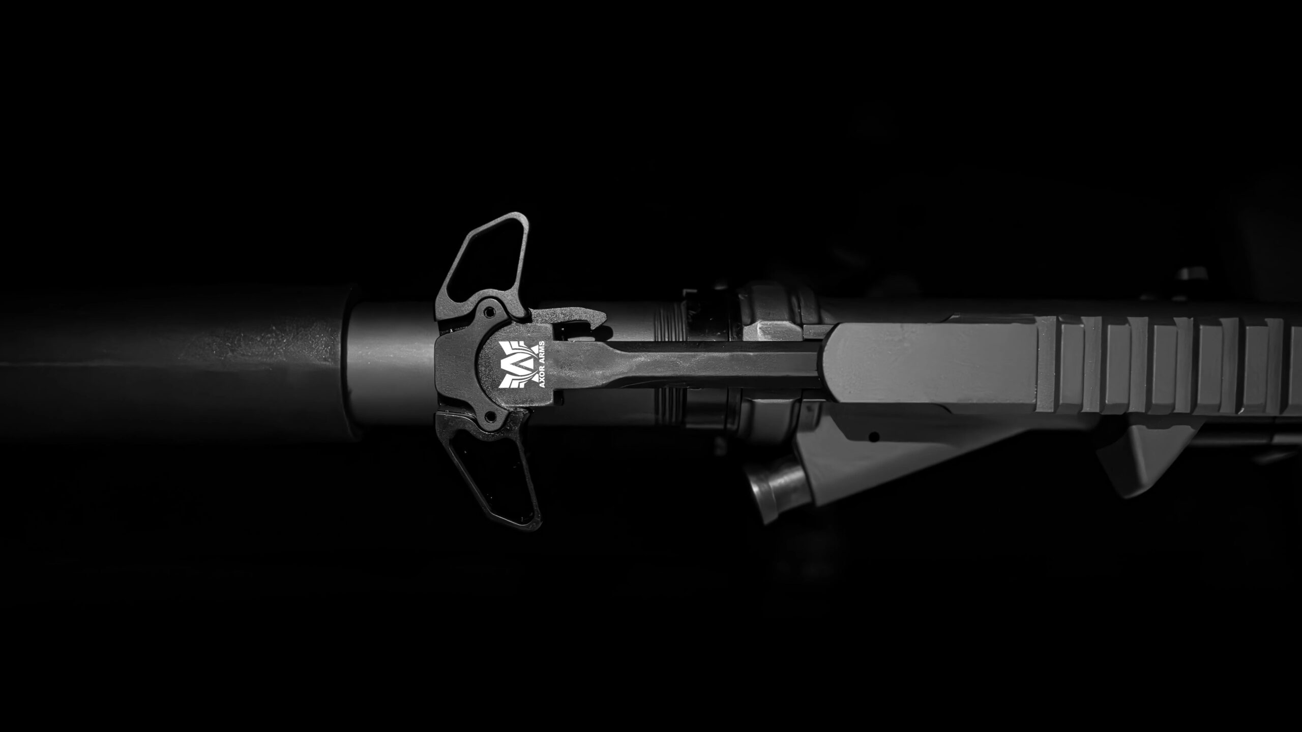 AR-15 Çift Taraflı Kurma Kolu - Axor Arms