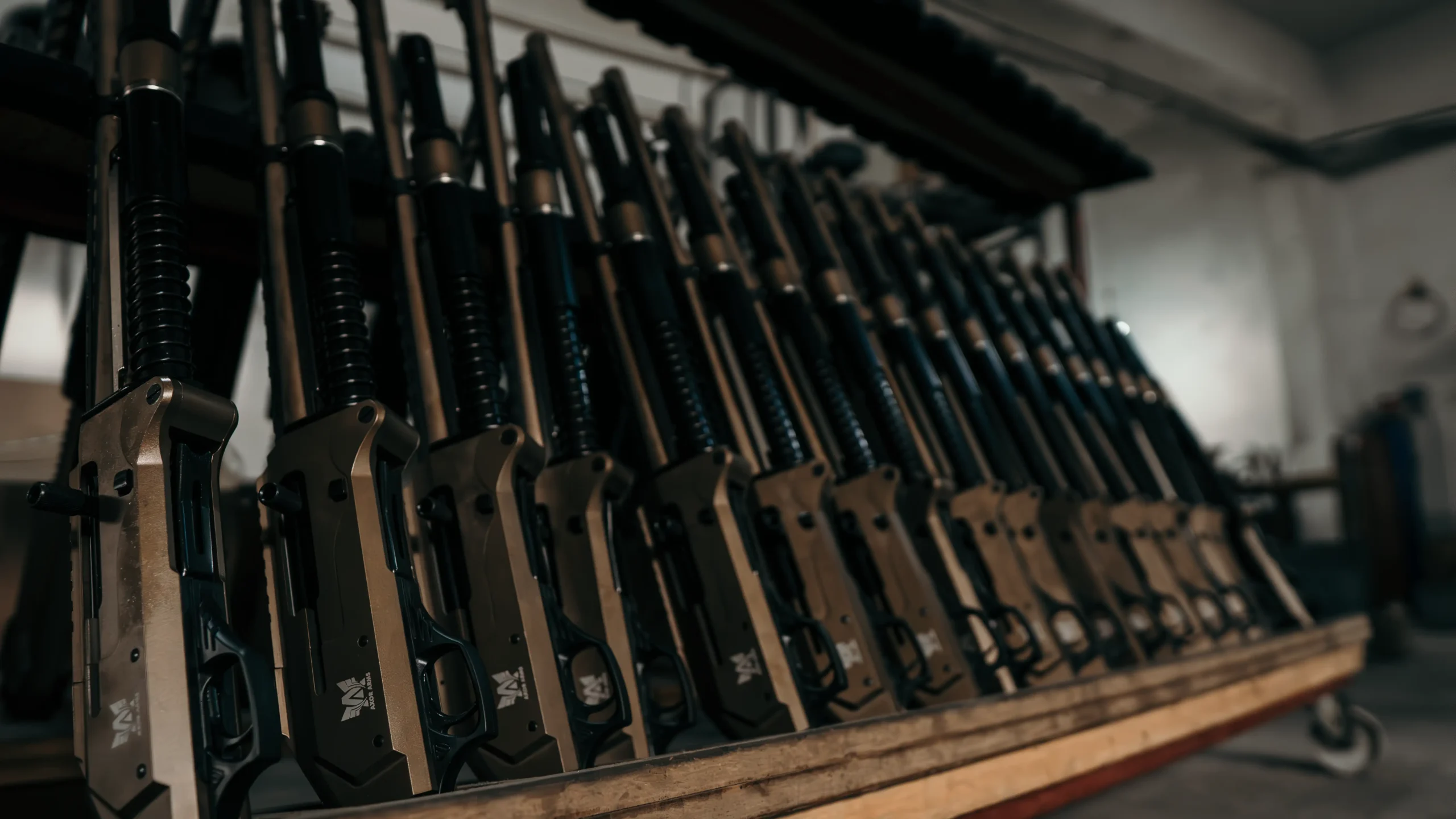 İletişim - Axor Arms